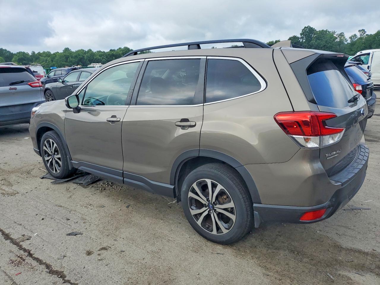 2019 SUBARU FORESTER LIMITED — снимка 2