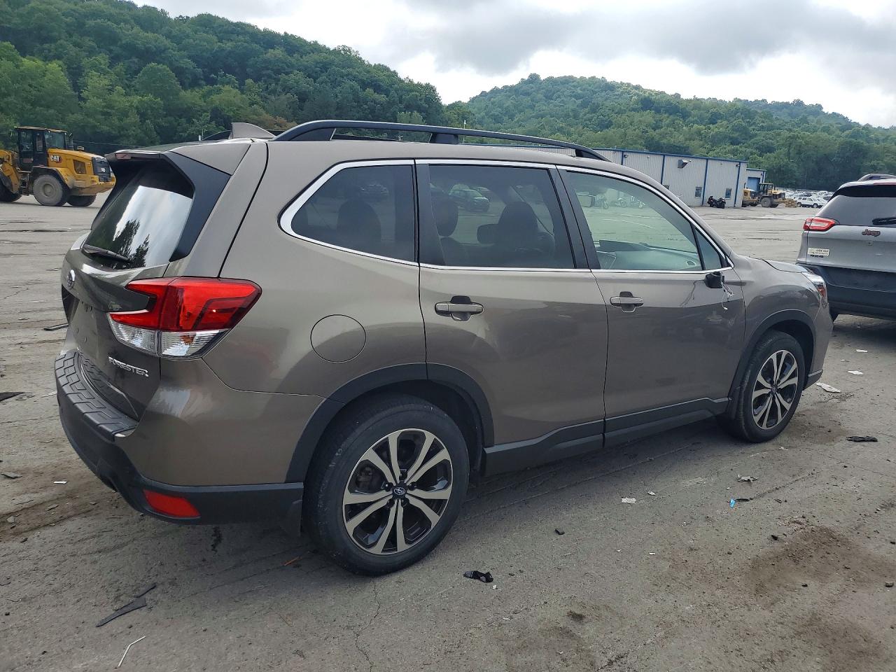 2019 SUBARU FORESTER LIMITED — снимка 3