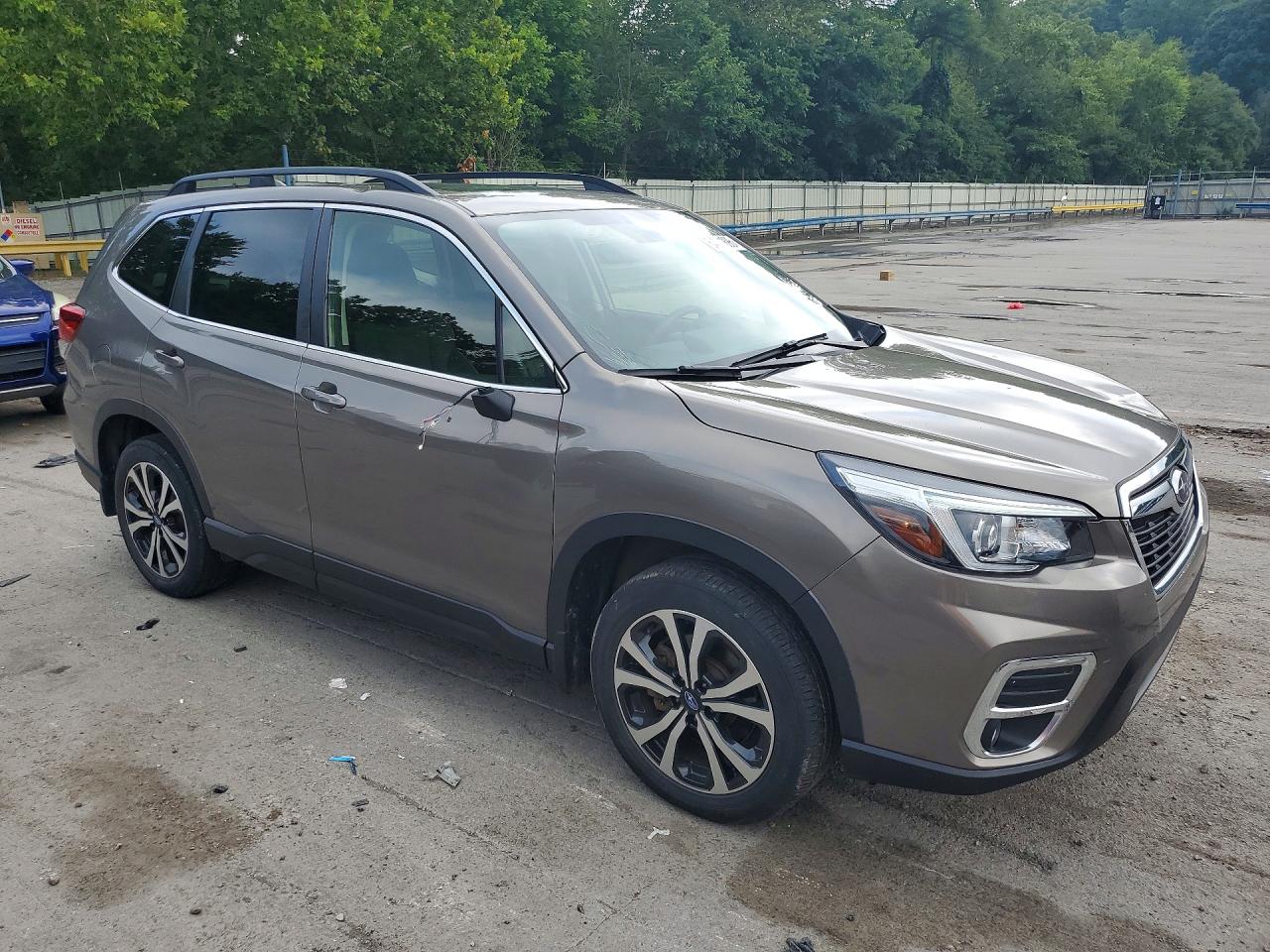 2019 SUBARU FORESTER LIMITED — снимка 4