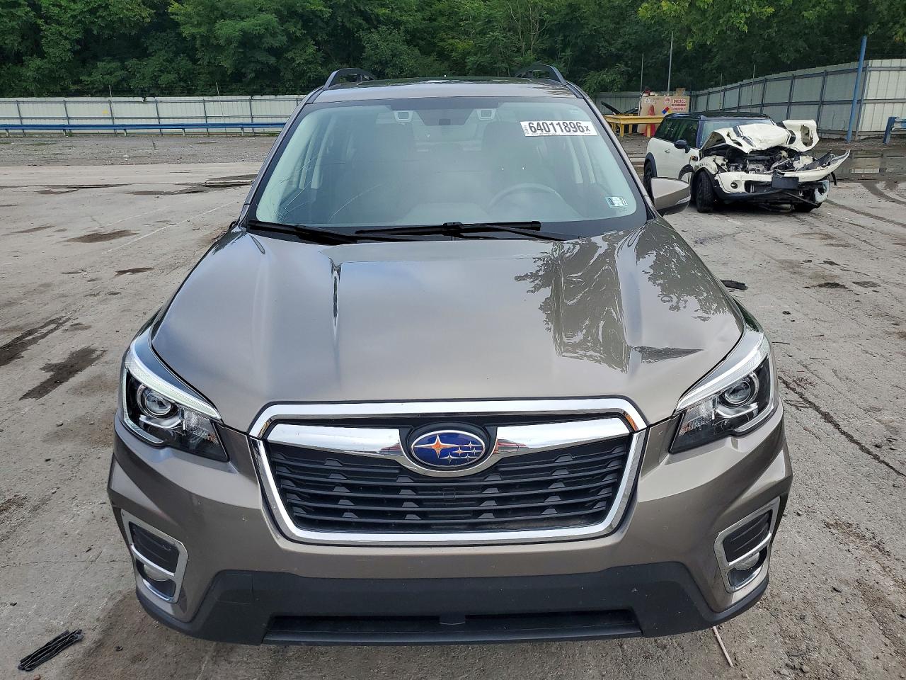 2019 SUBARU FORESTER LIMITED — снимка 5