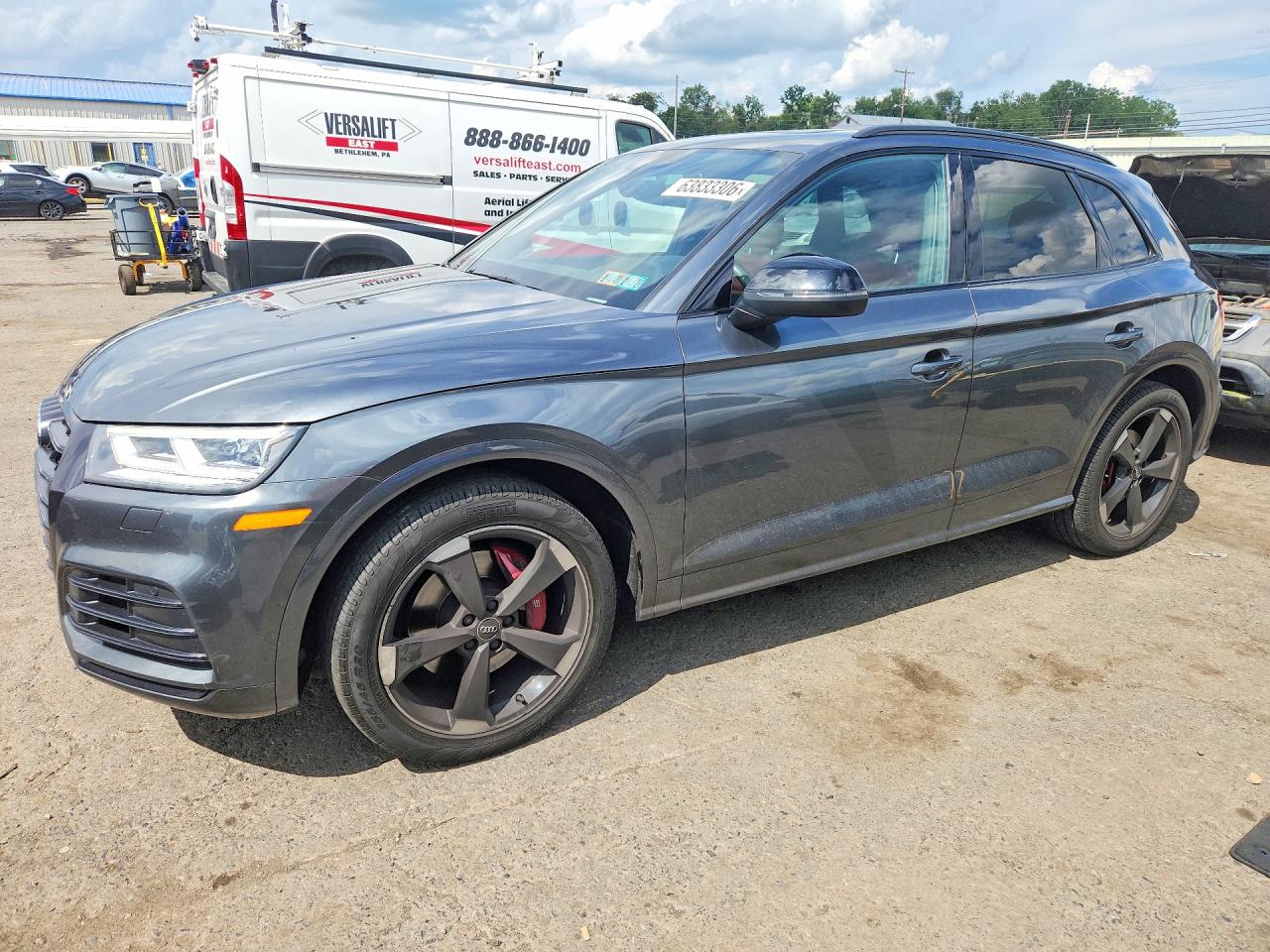 2019 AUDI SQ5 PREMIUM PLUS