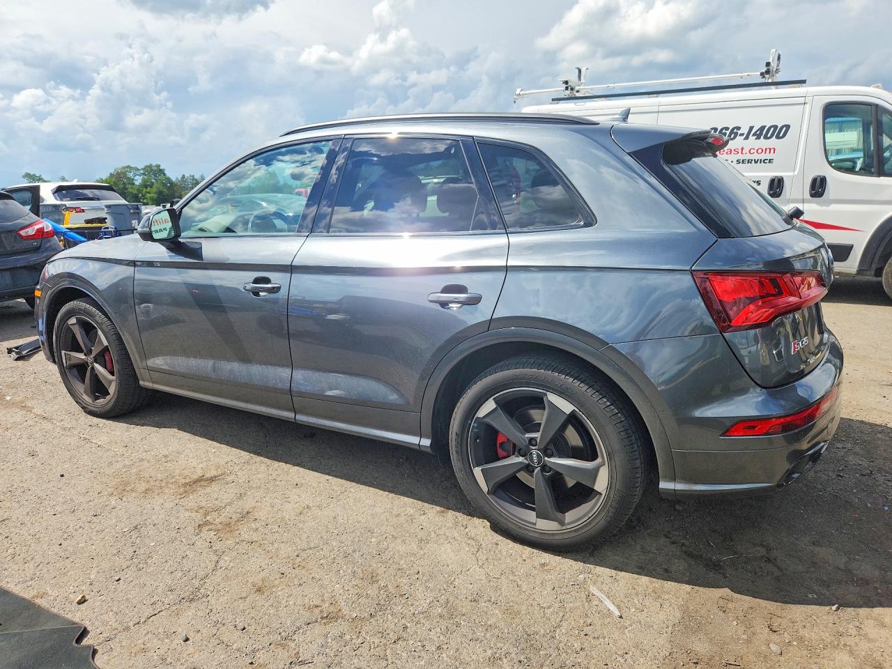 2019 AUDI SQ5 PREMIUM PLUS — снимка 2