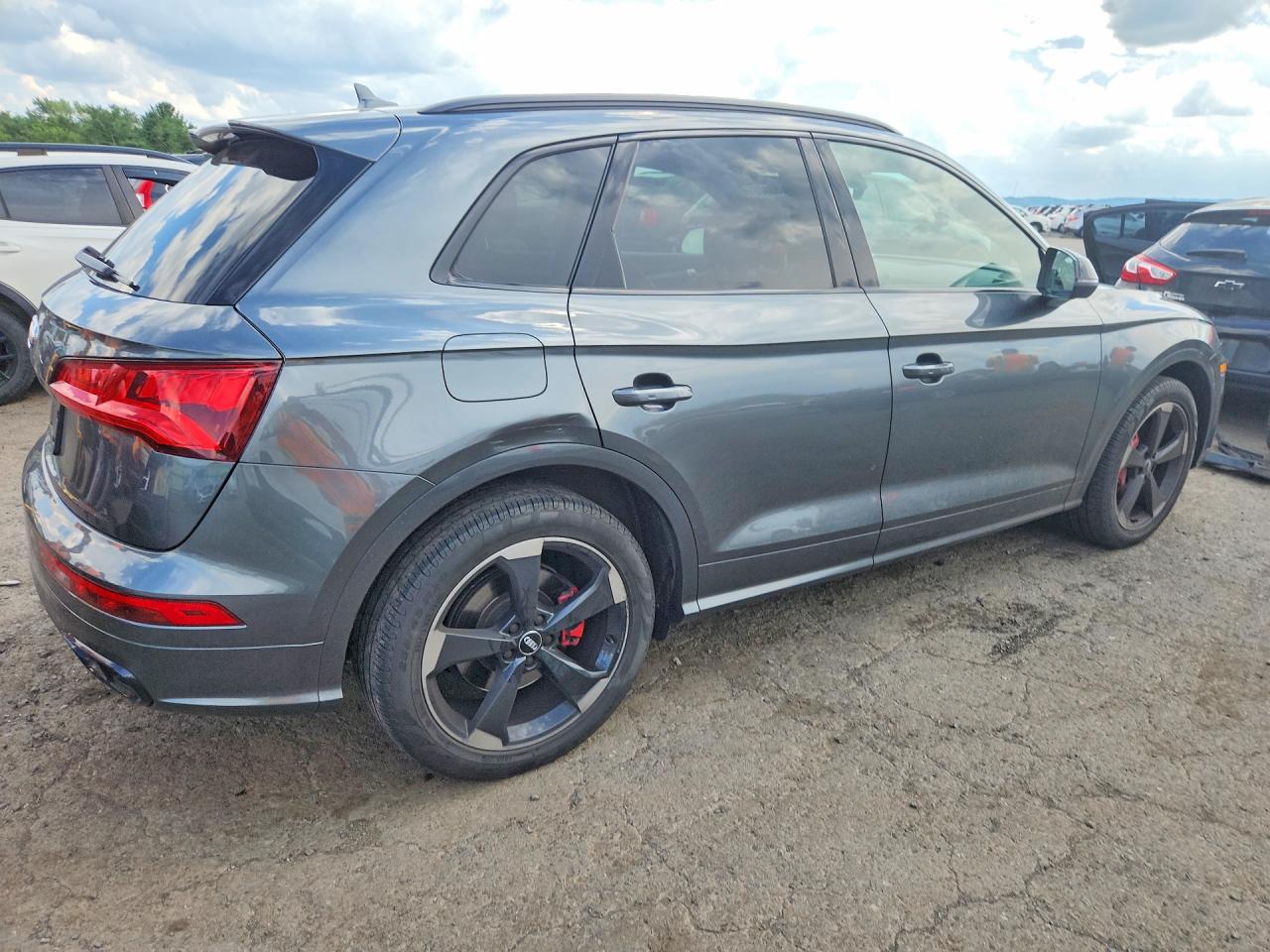 2019 AUDI SQ5 PREMIUM PLUS — снимка 3