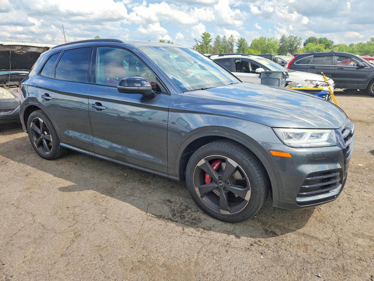 2019 AUDI SQ5 PREMIUM PLUS — снимка 4