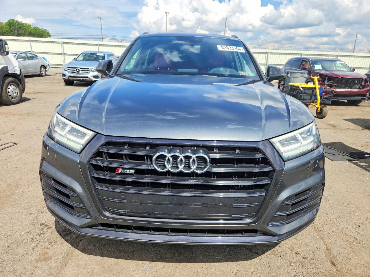 2019 AUDI SQ5 PREMIUM PLUS — снимка 5
