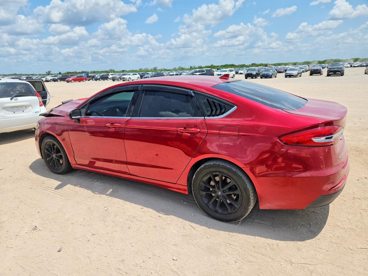 2020 FORD FUSION SE — снимка 2