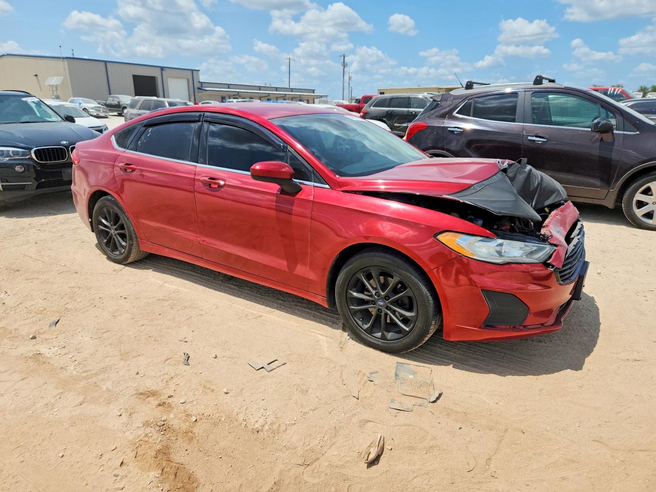 2020 FORD FUSION SE — снимка 4