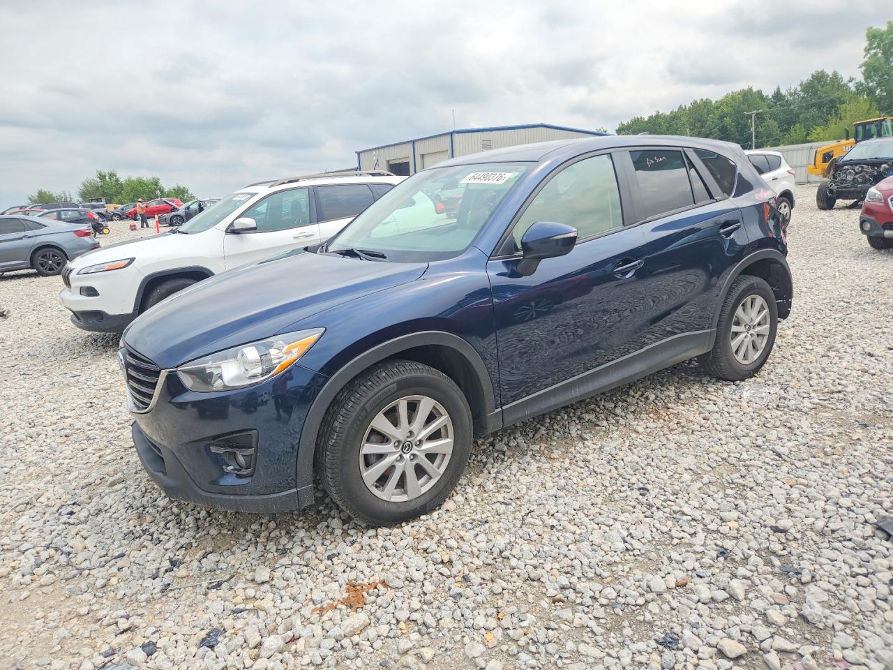 2016 MAZDA CX-5 TOURING