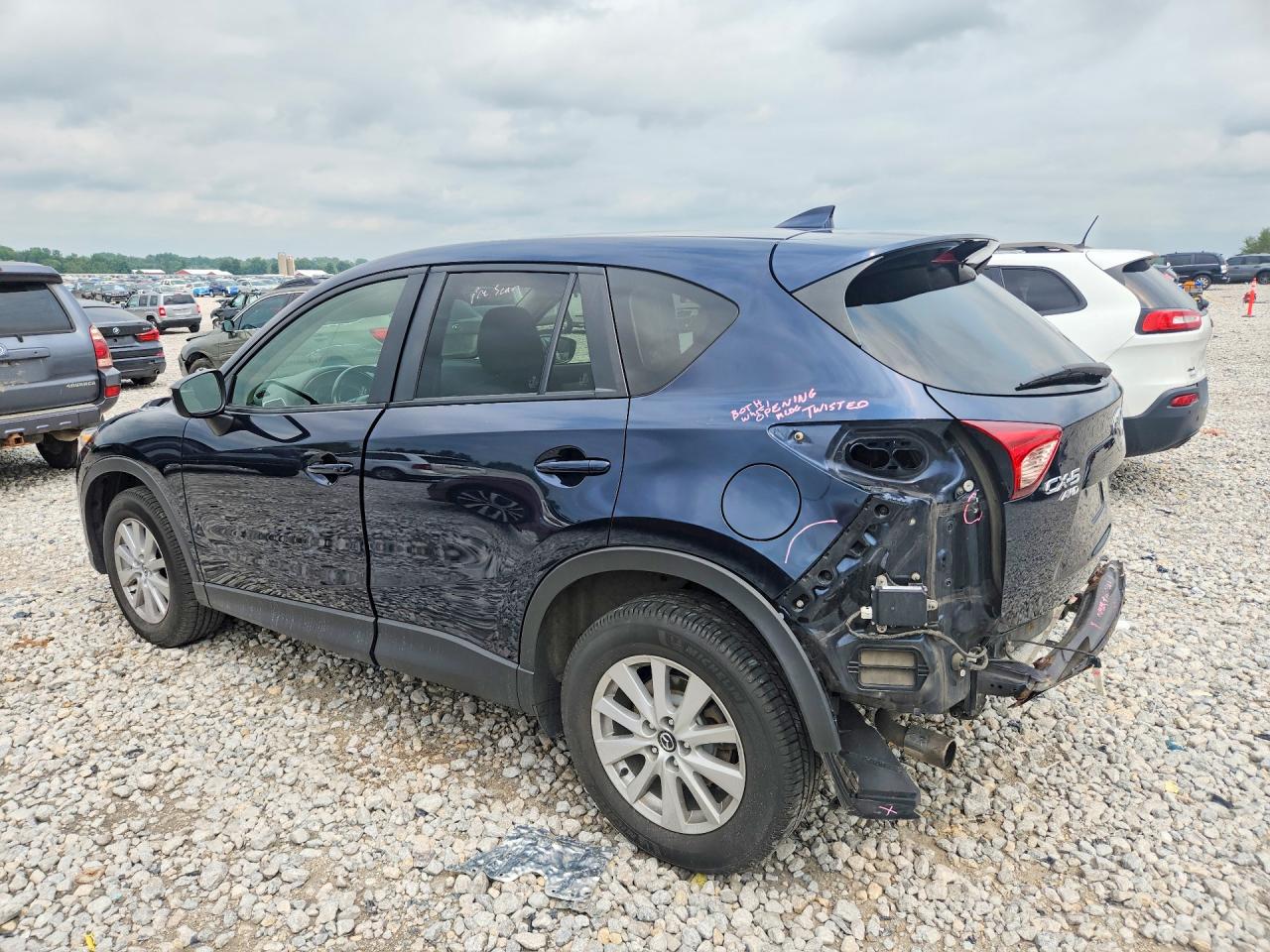 2016 MAZDA CX-5 TOURING — снимка 2