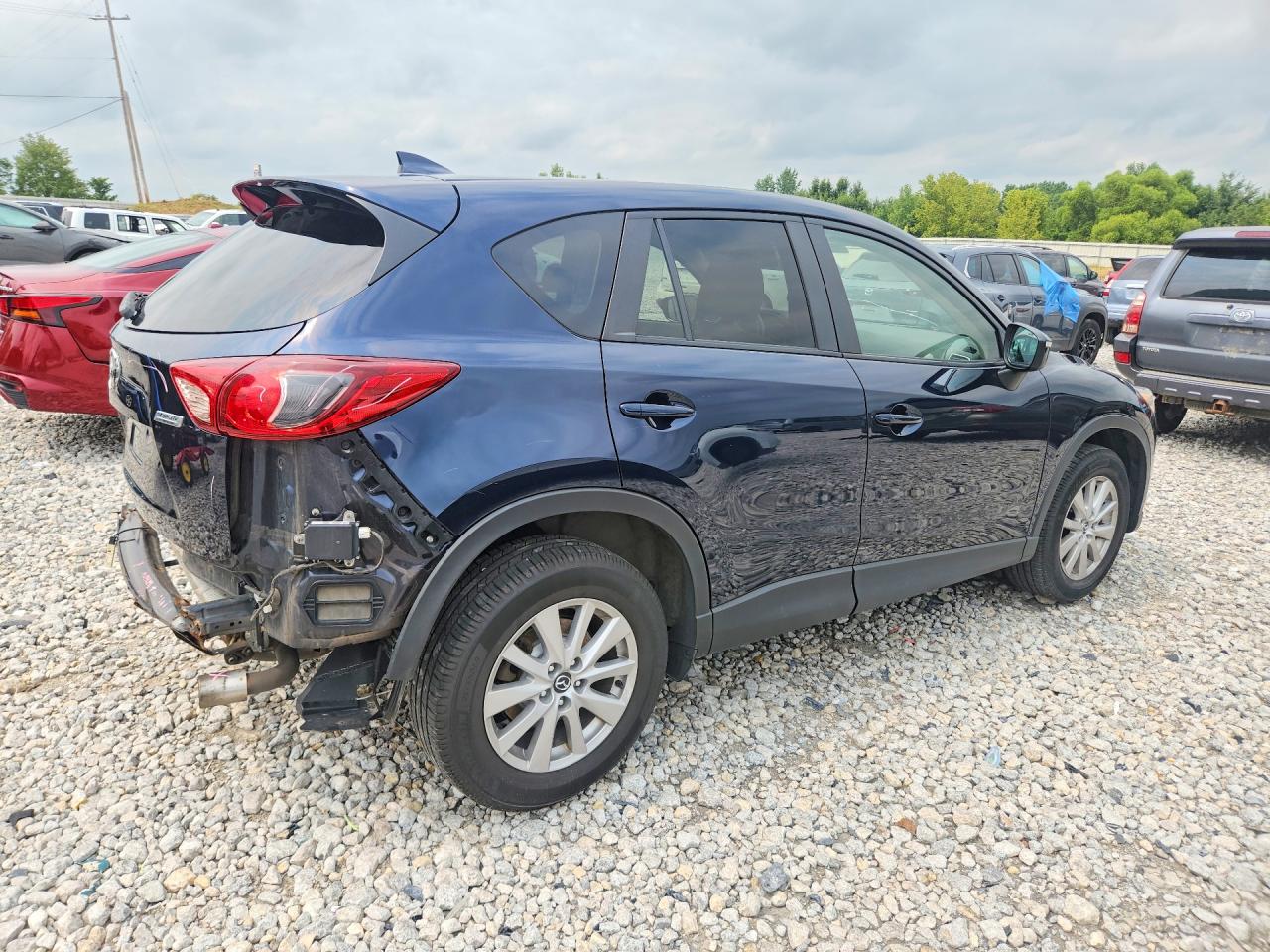 2016 MAZDA CX-5 TOURING — снимка 3