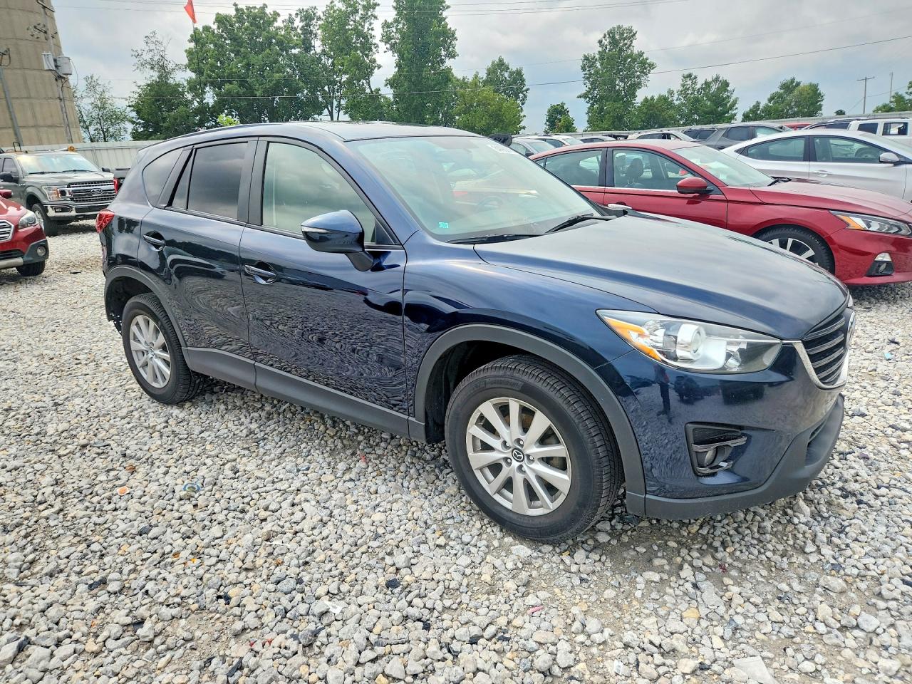 2016 MAZDA CX-5 TOURING — снимка 4