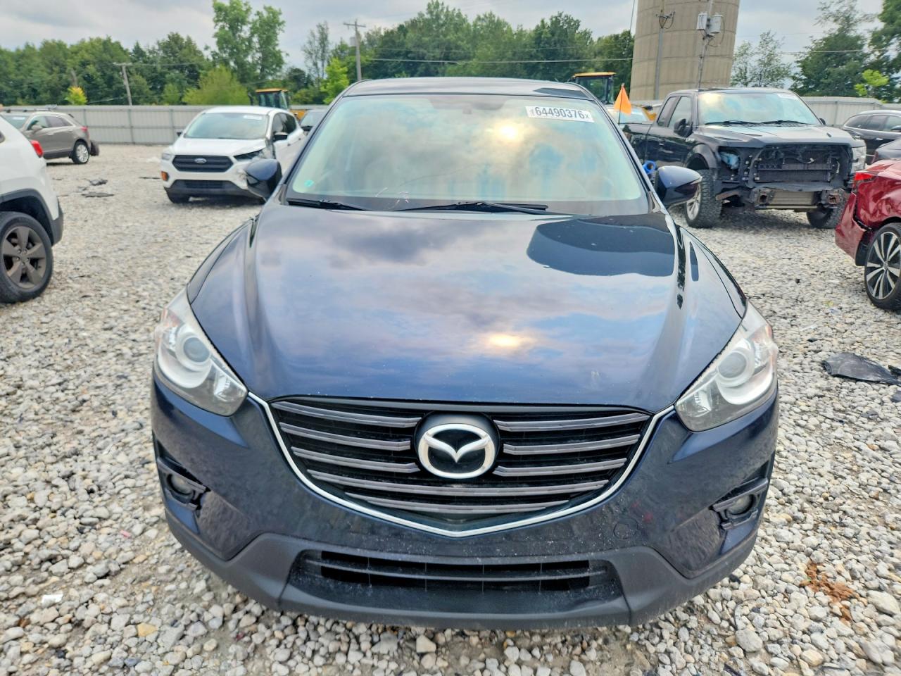 2016 MAZDA CX-5 TOURING — снимка 5