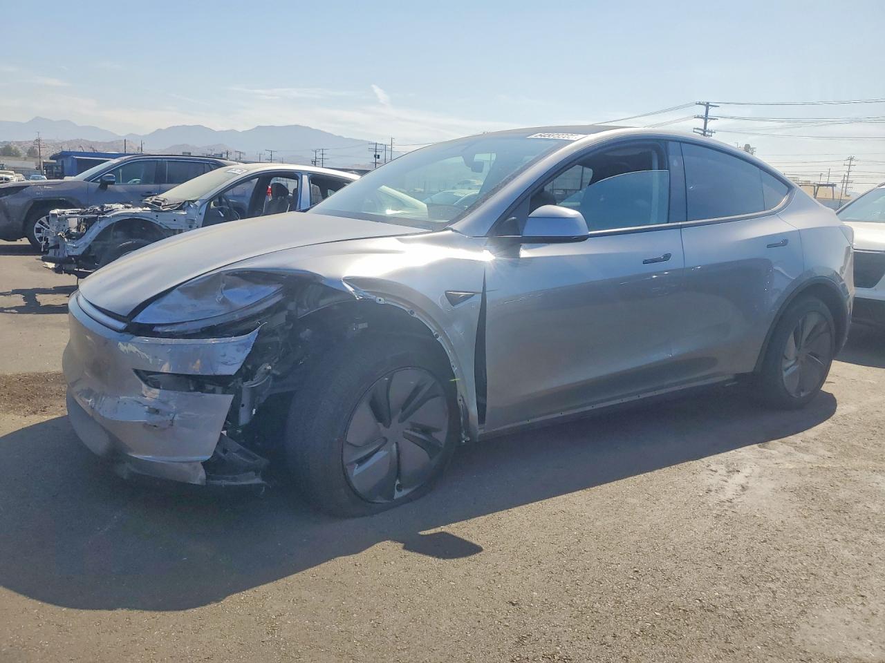 2026 TESLA MODEL Y