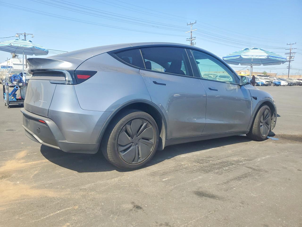 2026 TESLA MODEL Y — снимка 3