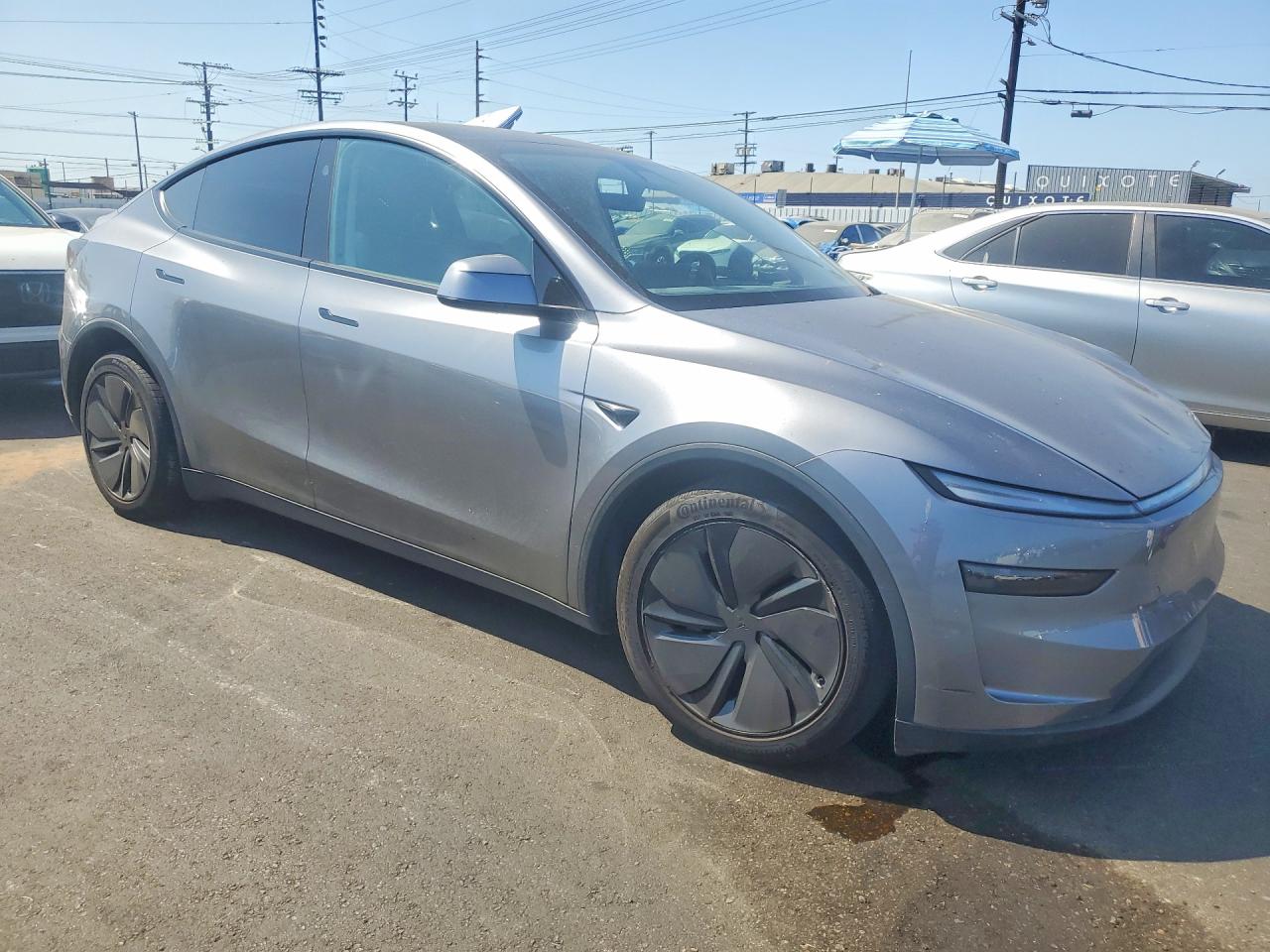 2026 TESLA MODEL Y — снимка 4
