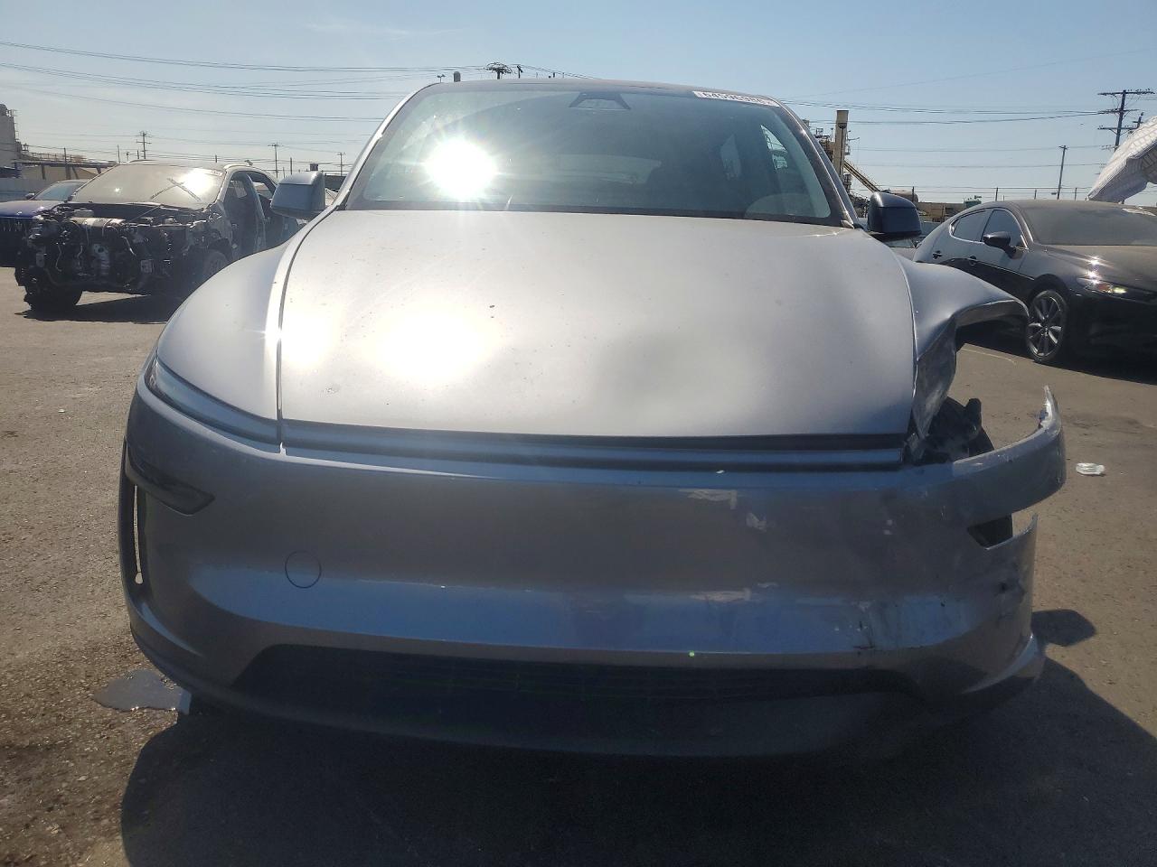 2026 TESLA MODEL Y — снимка 5