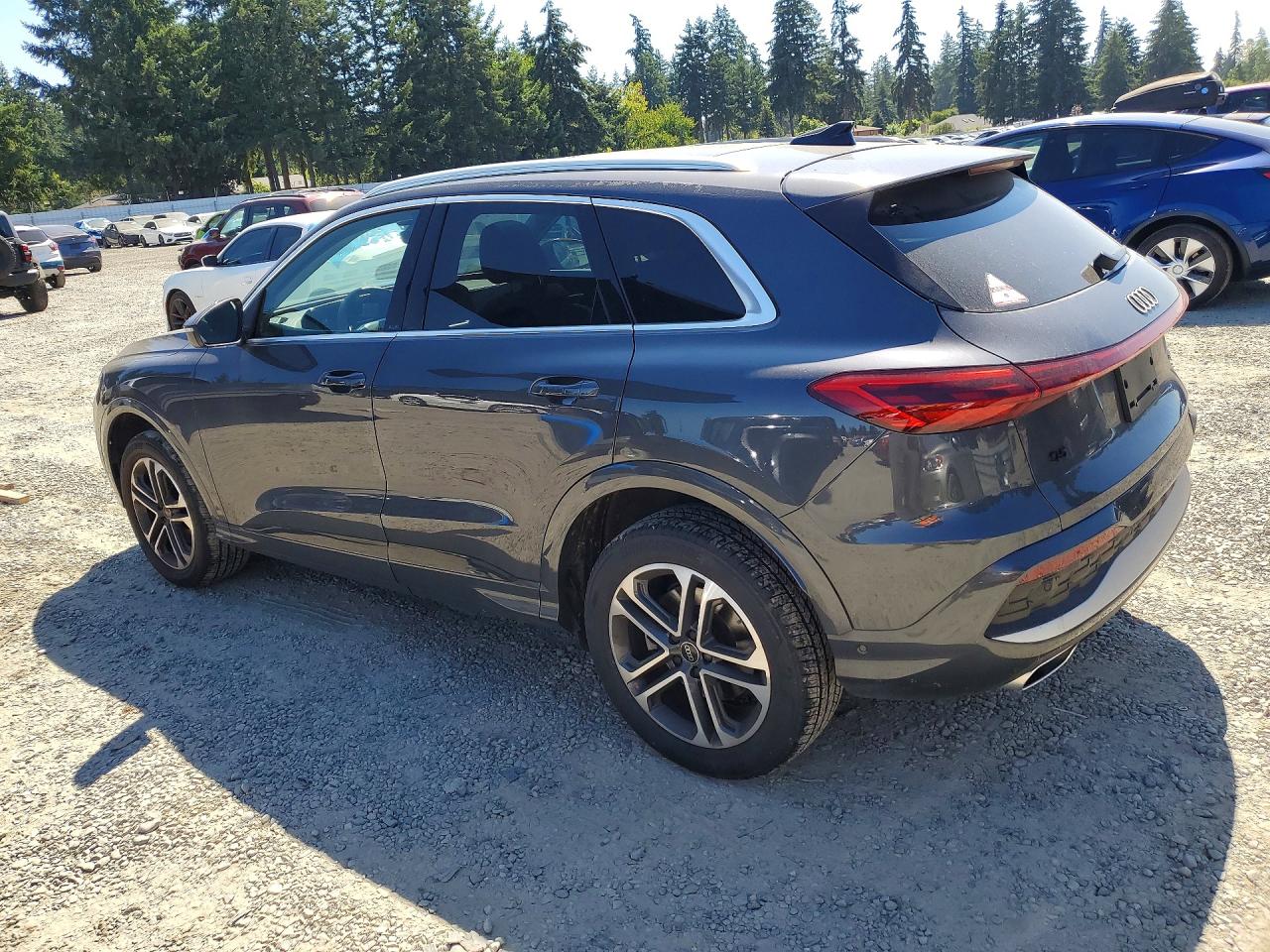 2025 AUDI Q5 PREMIUM PLUS — снимка 2