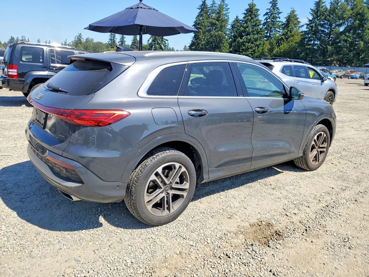 2025 AUDI Q5 PREMIUM PLUS — снимка 3