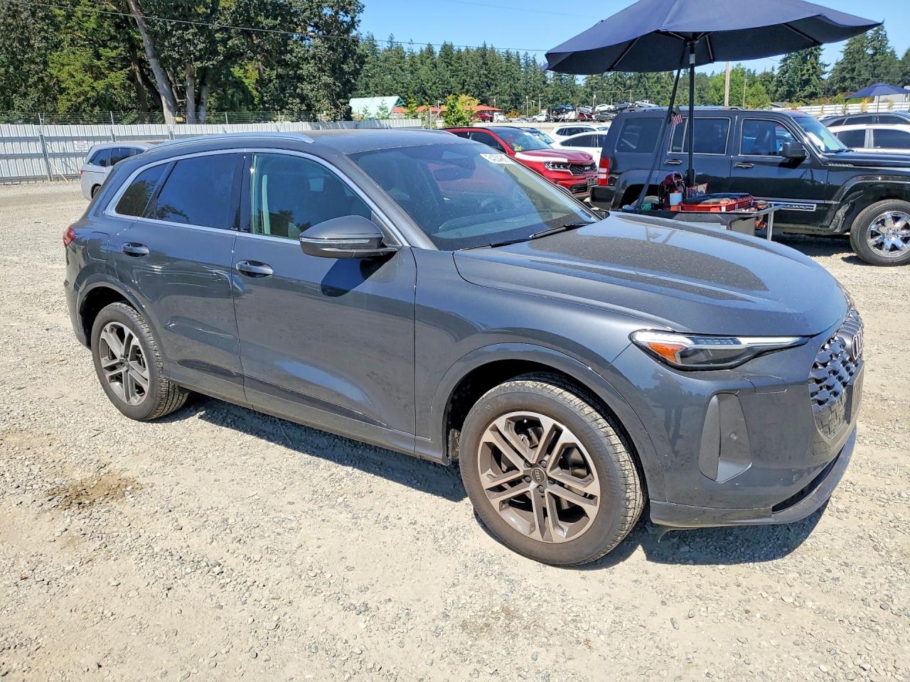 2025 AUDI Q5 PREMIUM PLUS — снимка 4