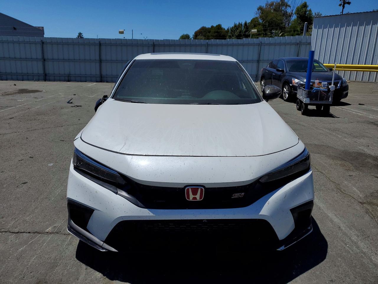 2022 HONDA CIVIC SI — снимка 5
