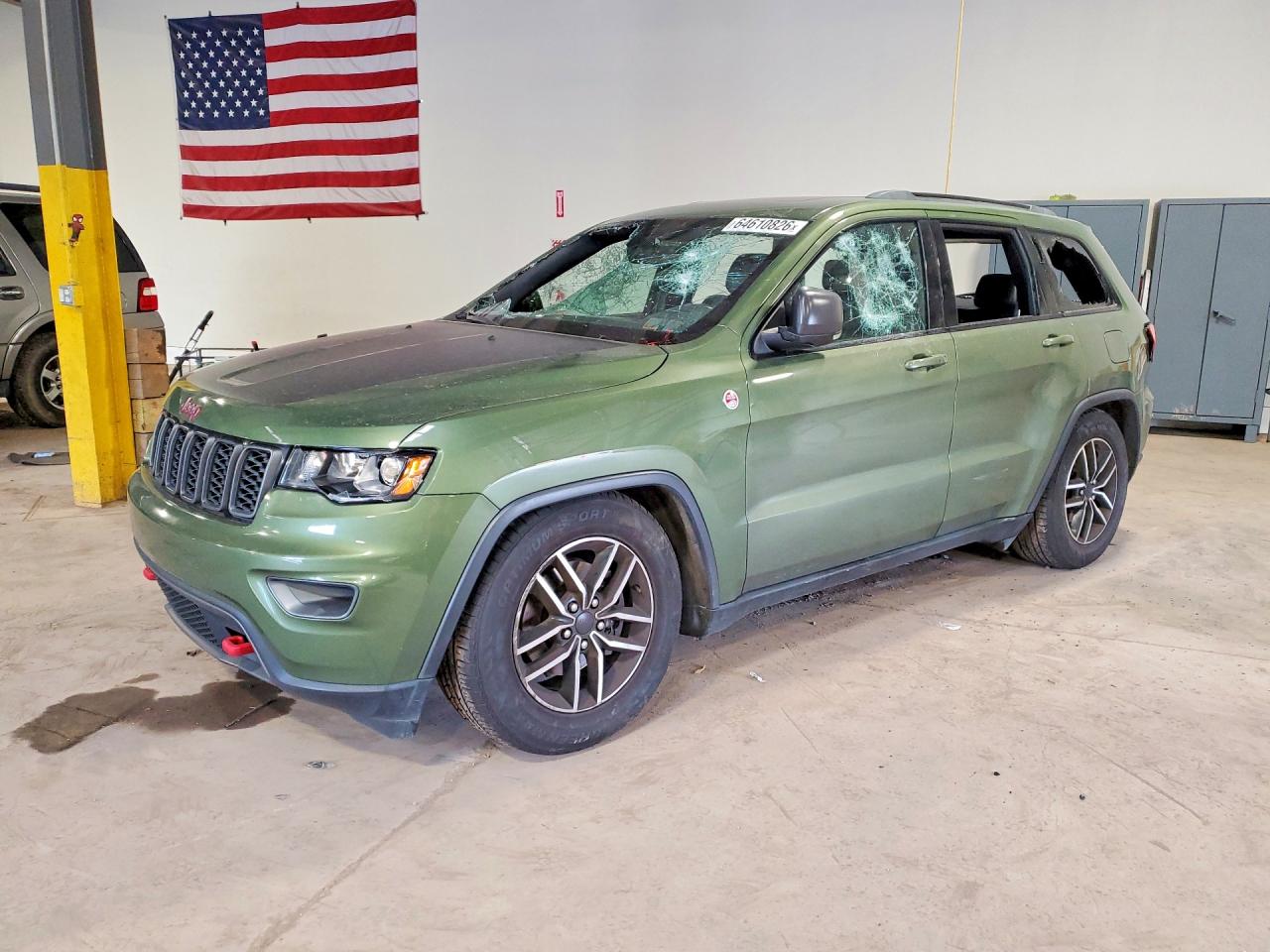 2020 JEEP GRAND CHEROKEE TRAILHAWK