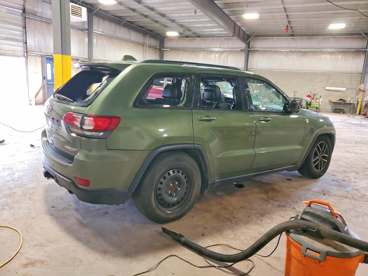 2020 JEEP GRAND CHEROKEE TRAILHAWK — снимка 3