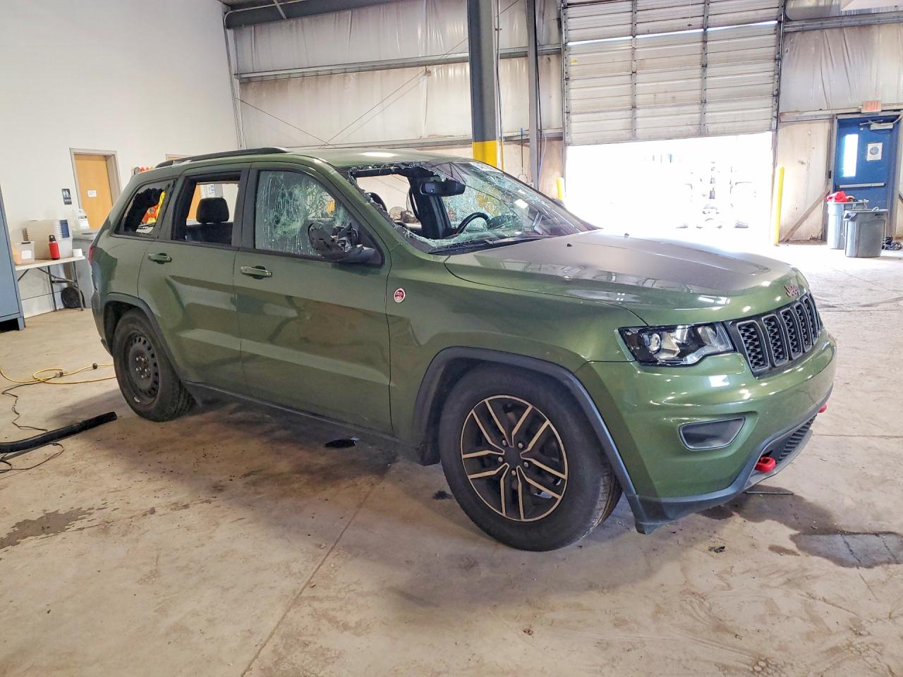 2020 JEEP GRAND CHEROKEE TRAILHAWK — снимка 4