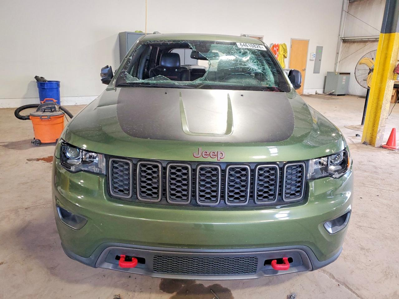 2020 JEEP GRAND CHEROKEE TRAILHAWK — снимка 5