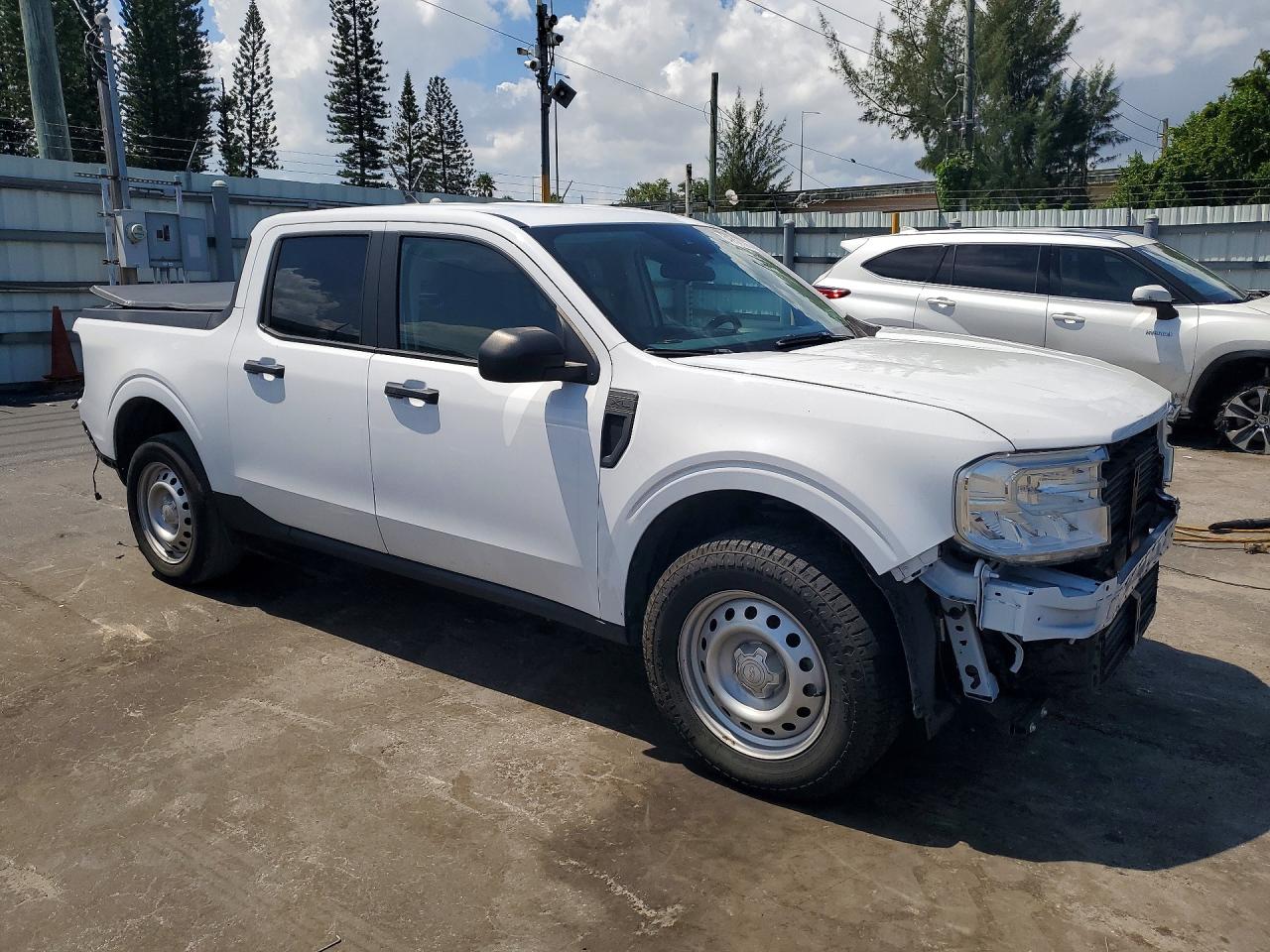 2023 FORD MAVERICK XL — снимка 4