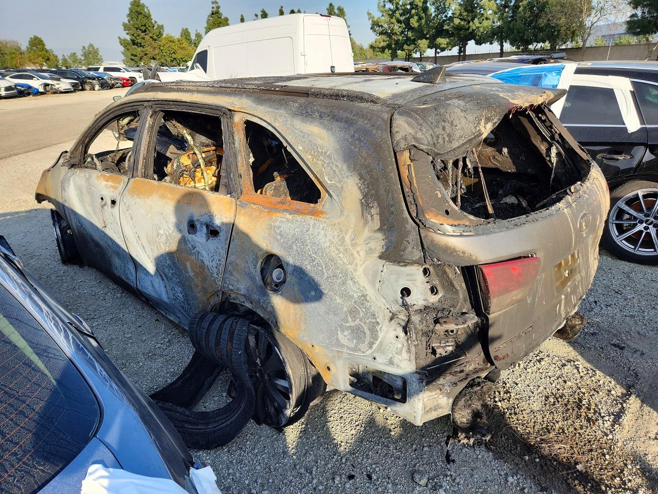 2017 KIA SORENTO EX — снимка 2