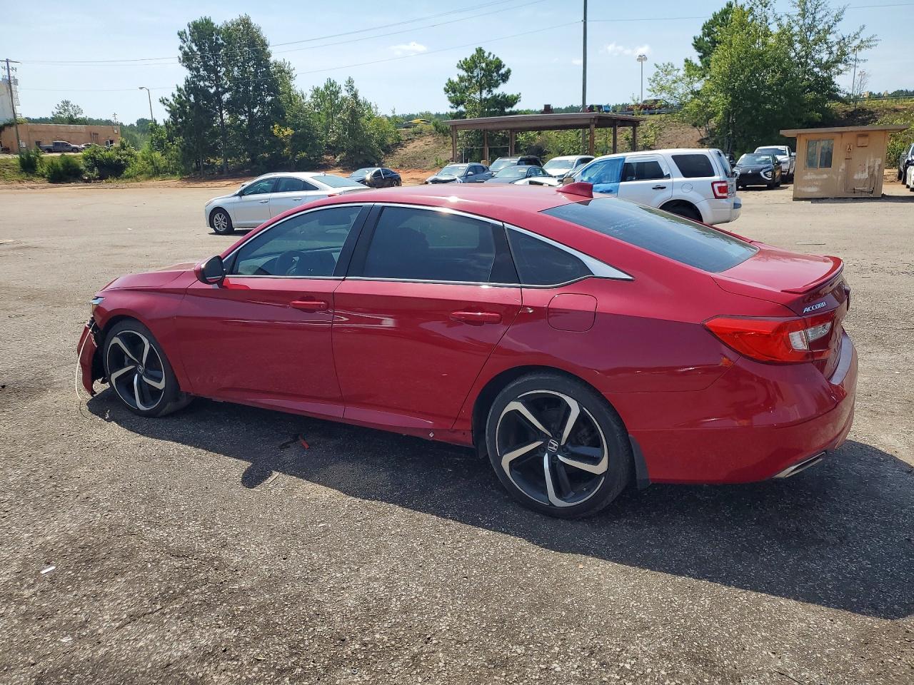 2018 HONDA ACCORD SPORT — снимка 2