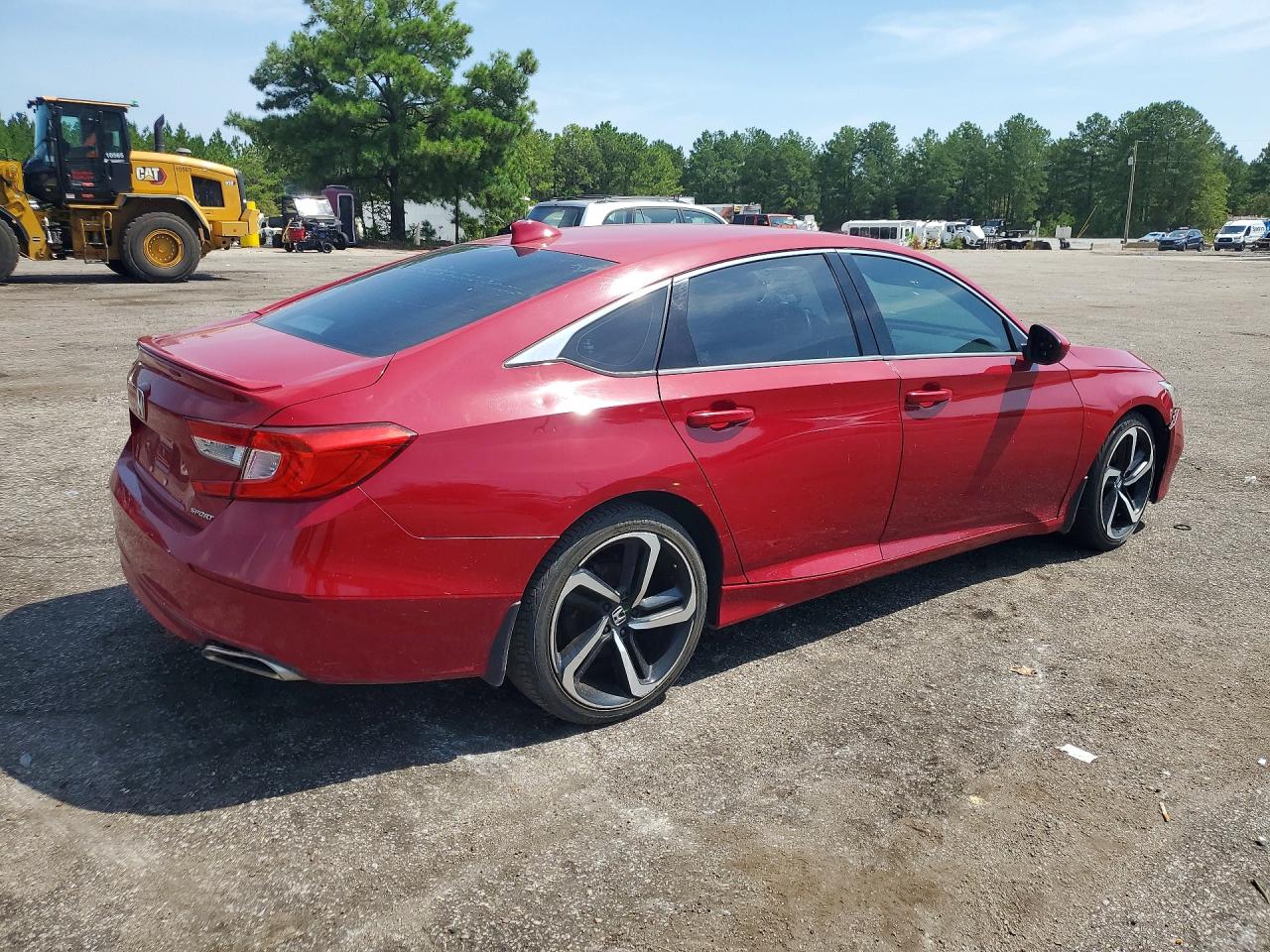 2018 HONDA ACCORD SPORT — снимка 3