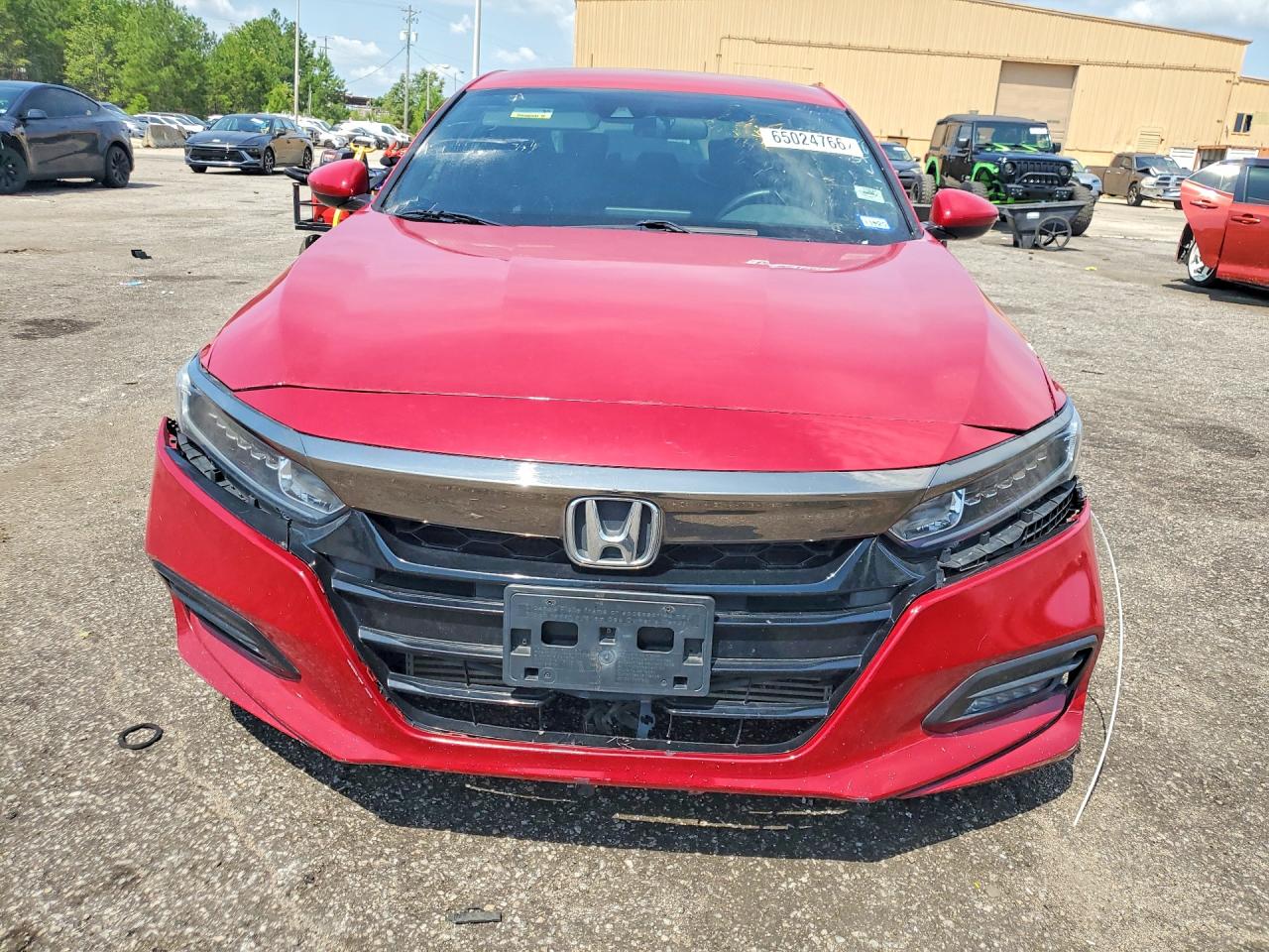 2018 HONDA ACCORD SPORT — снимка 5