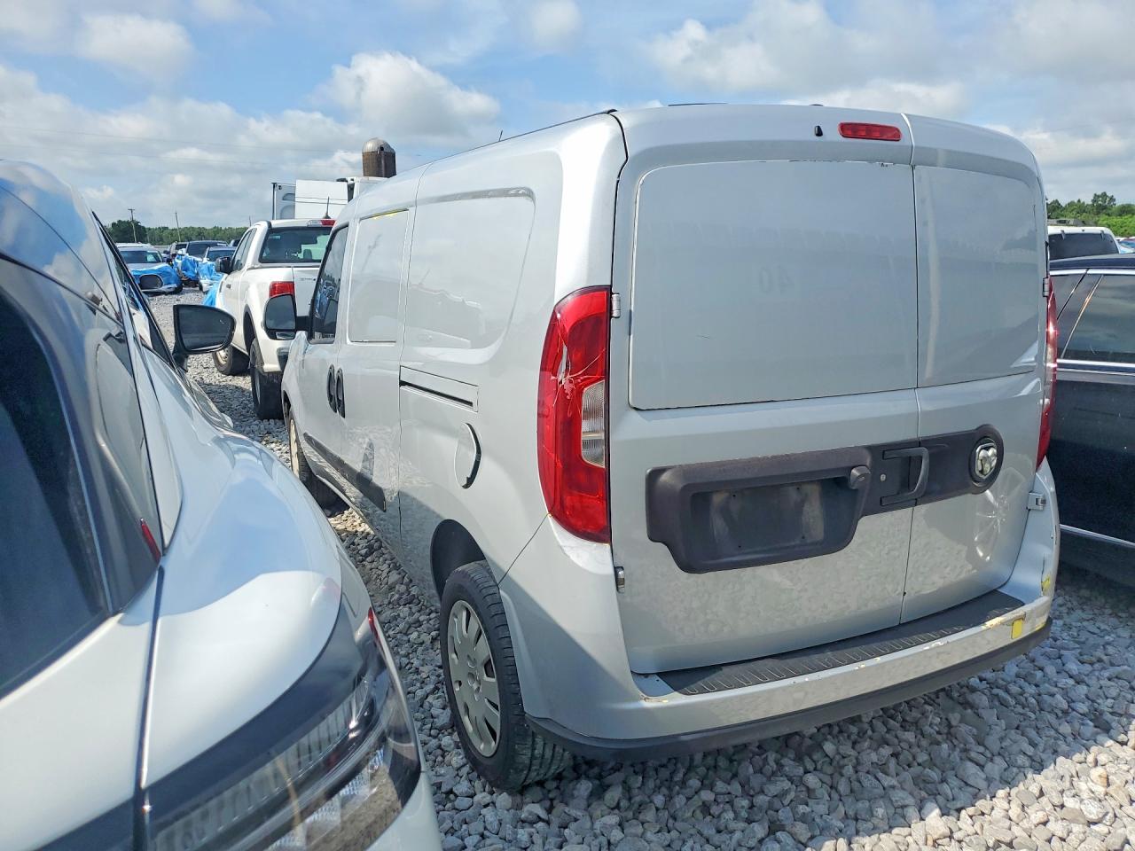 2020 RAM PROMASTER CITY SLT — снимка 2