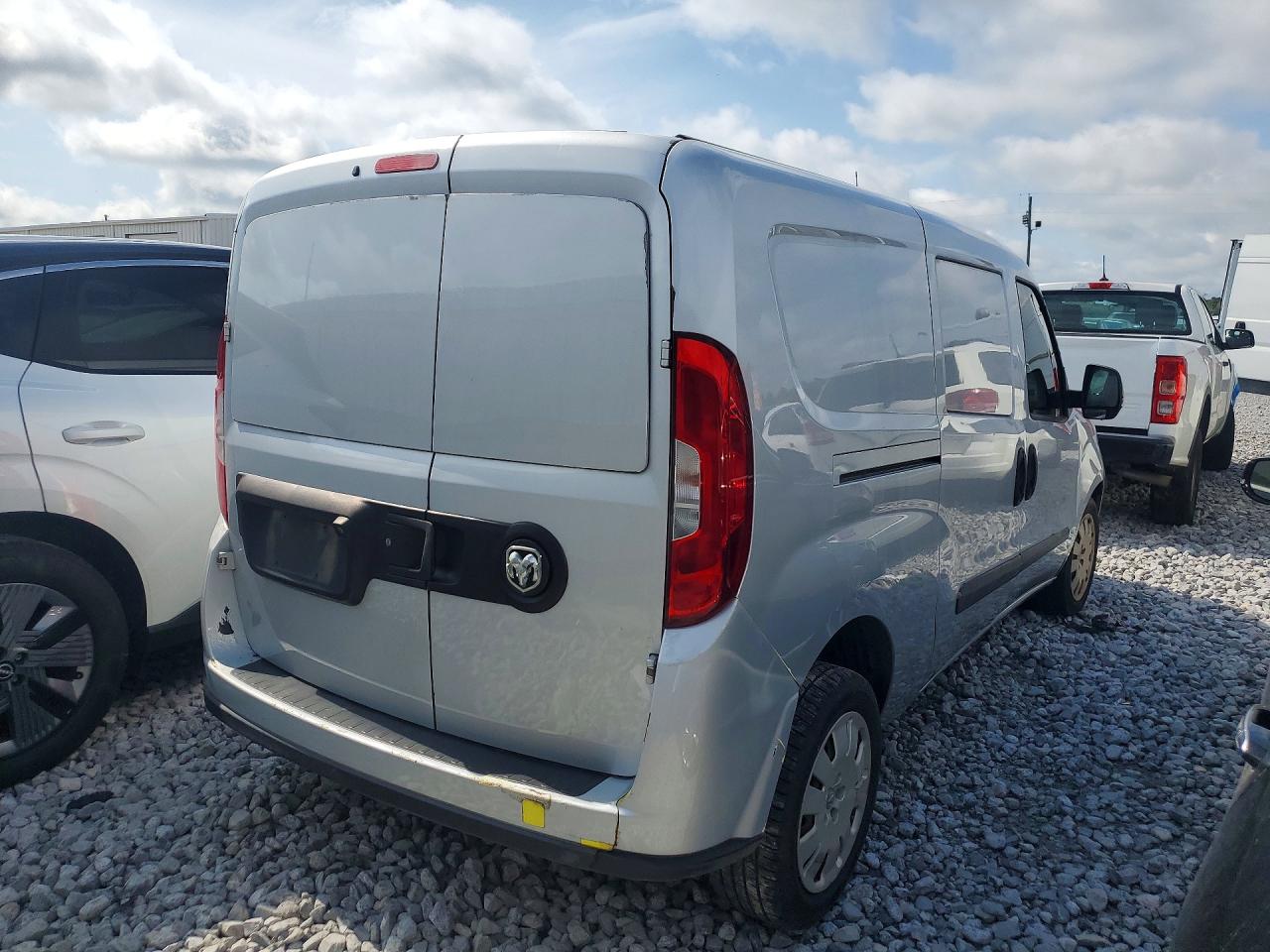 2020 RAM PROMASTER CITY SLT — снимка 3