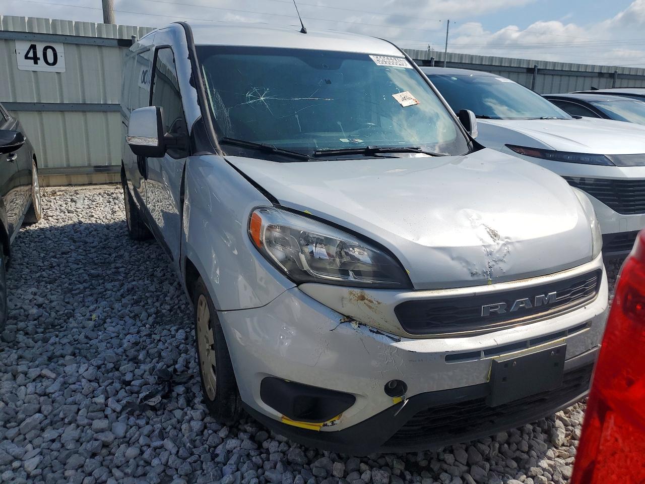 2020 RAM PROMASTER CITY SLT — снимка 5