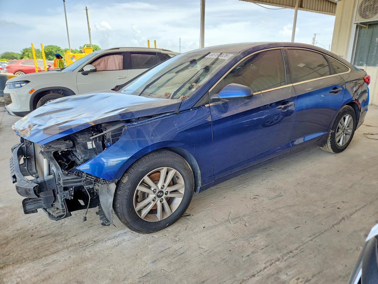 2015 HYUNDAI SONATA SE