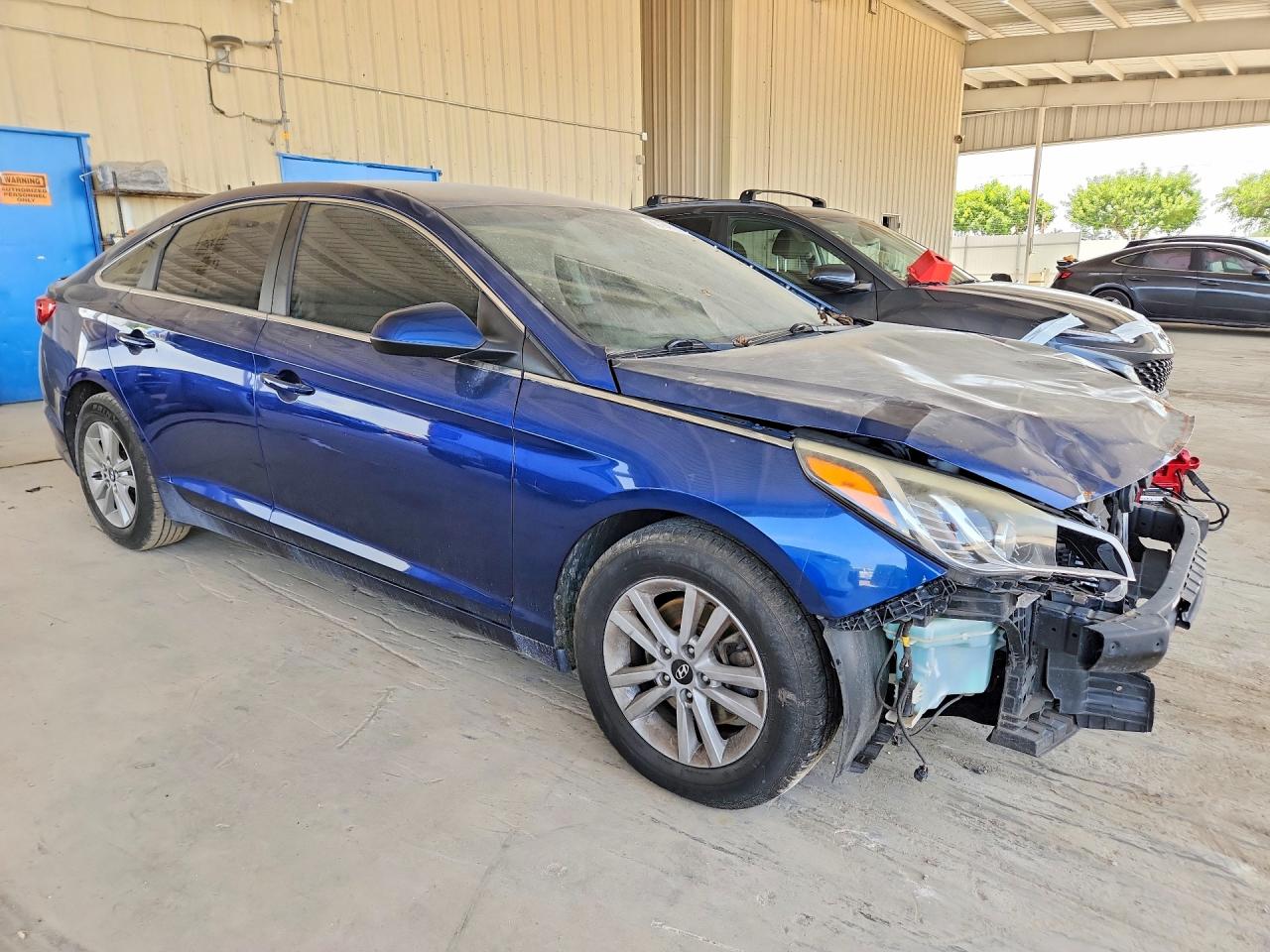 2015 HYUNDAI SONATA SE — снимка 4