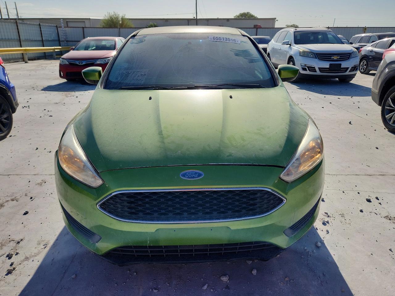 2018 FORD FOCUS SE — снимка 5