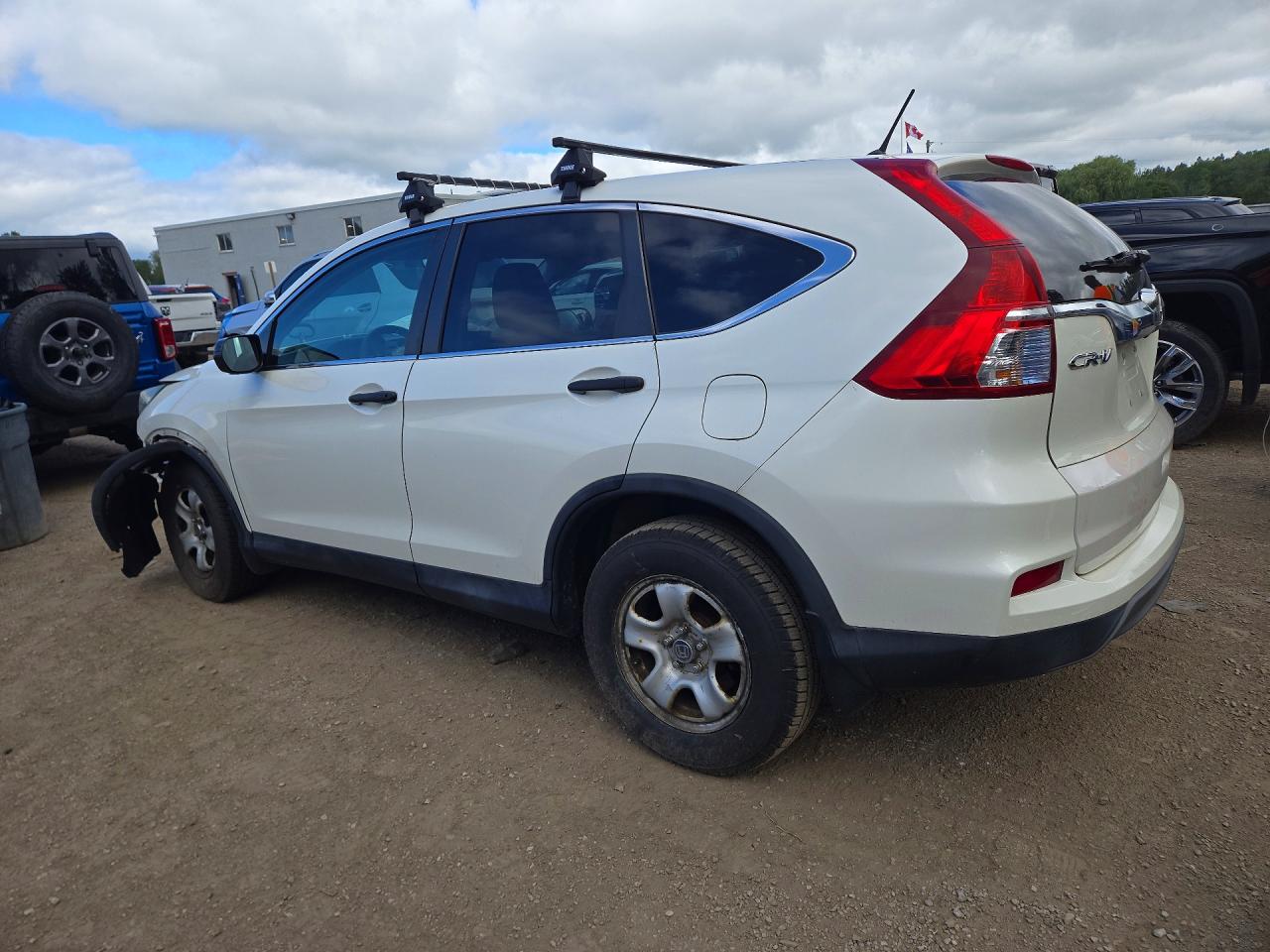 2015 HONDA CR-V LX — снимка 2