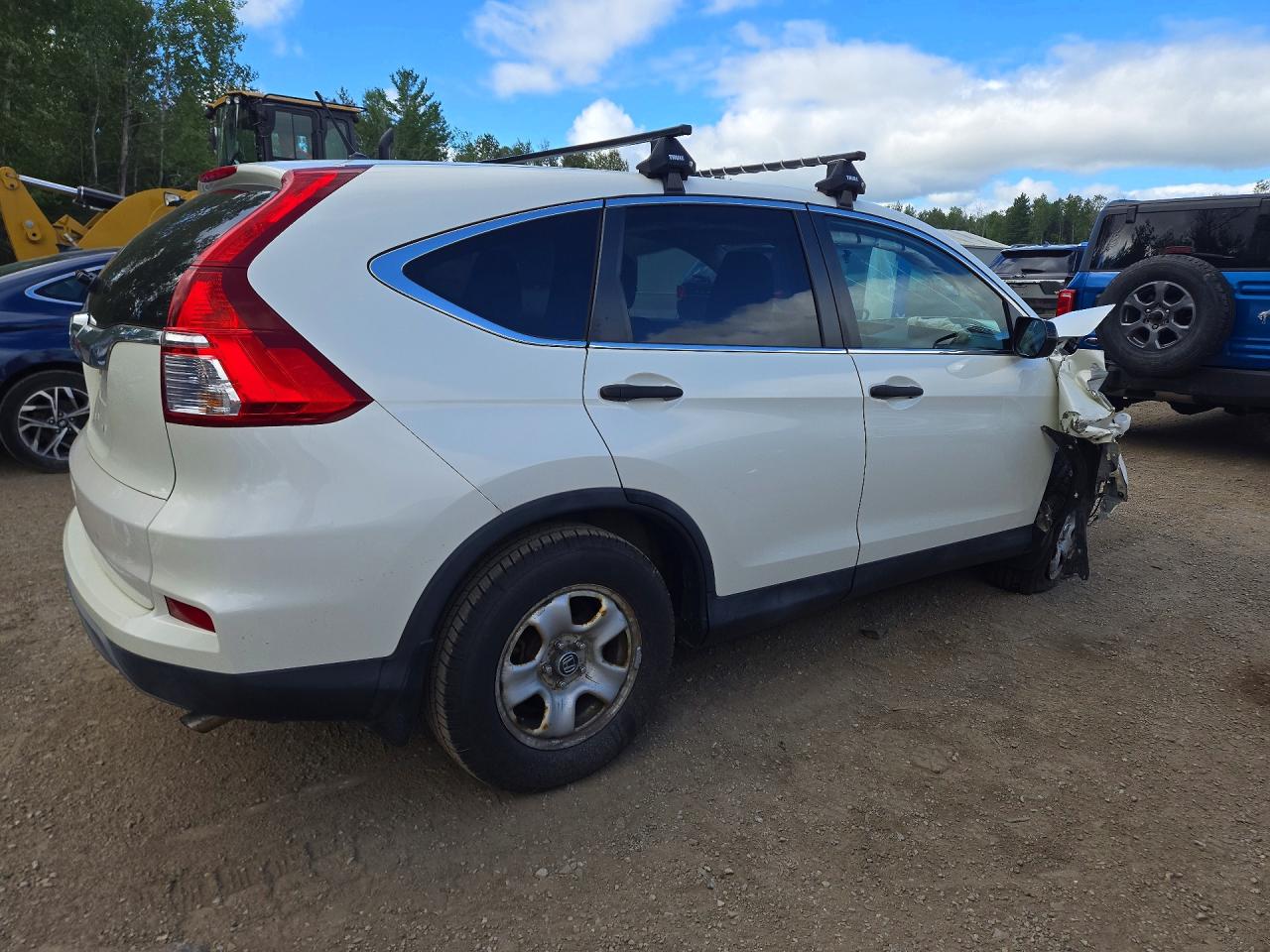 2015 HONDA CR-V LX — снимка 3