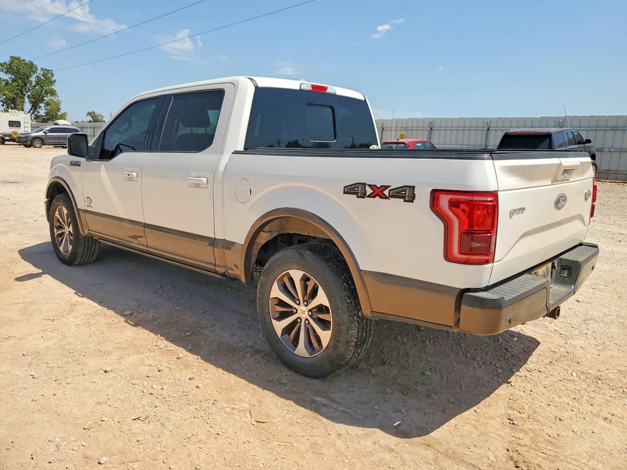 2017 FORD F150 SUPERCREW — снимка 2