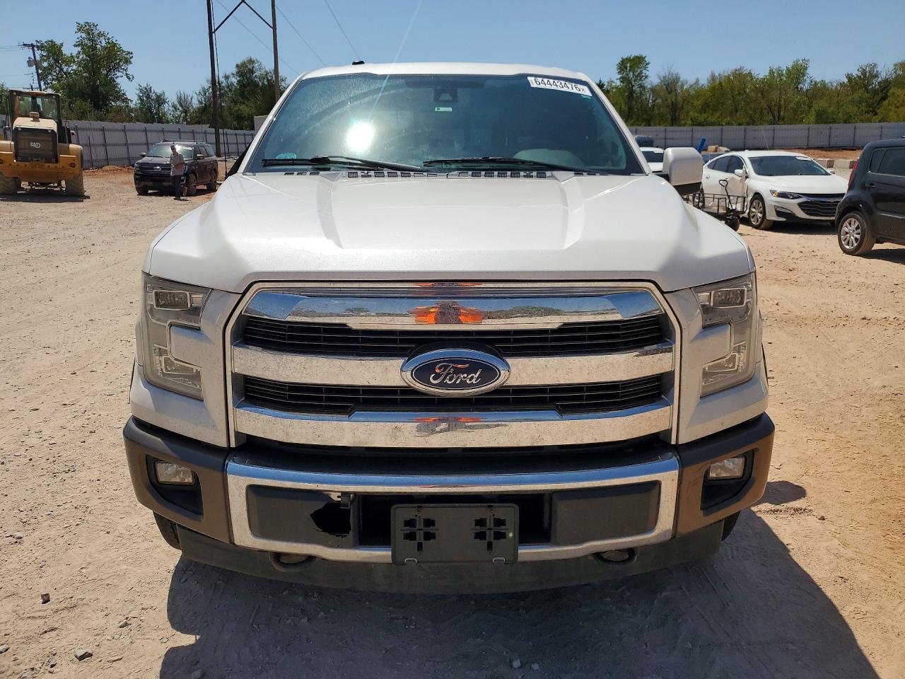 2017 FORD F150 SUPERCREW — снимка 5