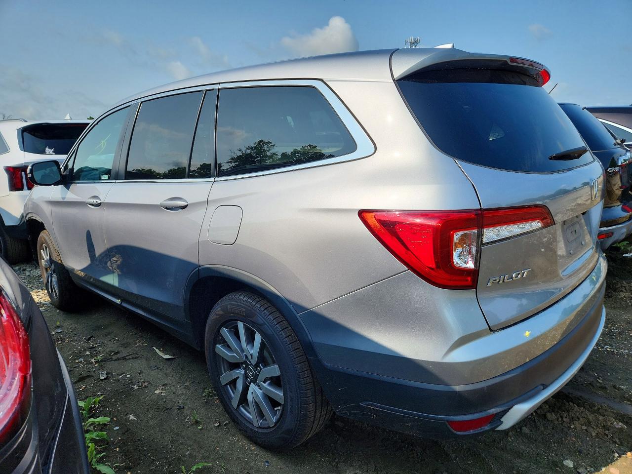 2021 HONDA PILOT EXL — снимка 2