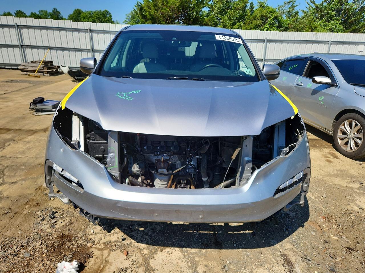 2021 HONDA PILOT EXL — снимка 5