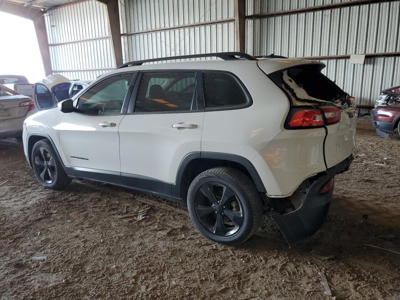 2015 JEEP CHEROKEE LATITUDE — снимка 2