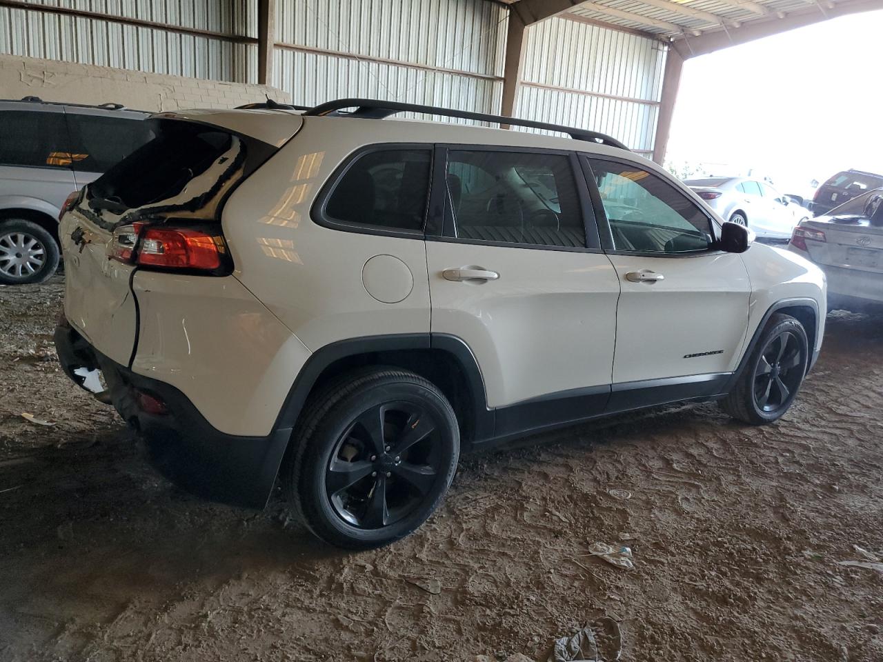2015 JEEP CHEROKEE LATITUDE — снимка 3