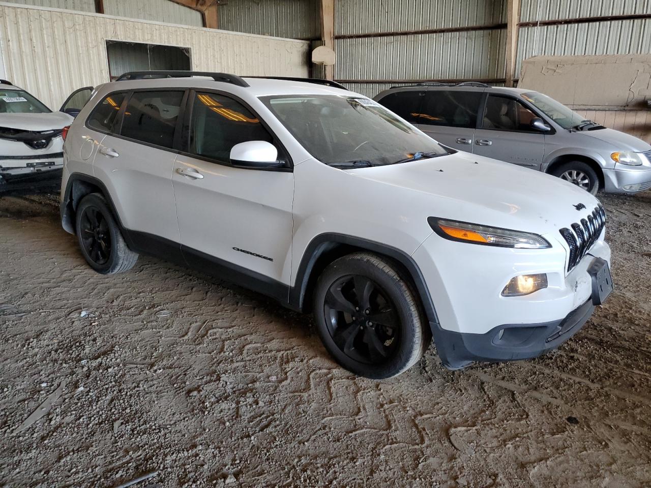 2015 JEEP CHEROKEE LATITUDE — снимка 4