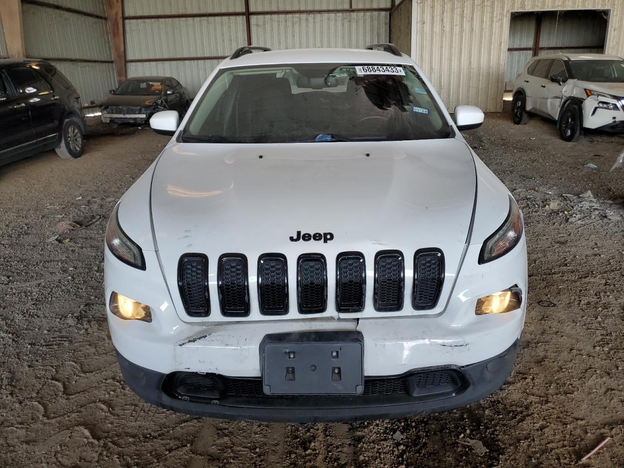 2015 JEEP CHEROKEE LATITUDE — снимка 5