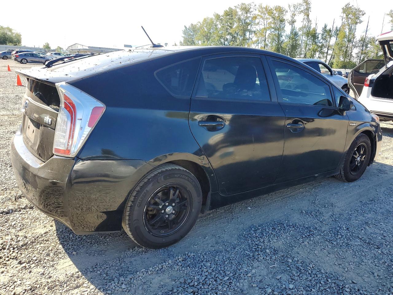 2015 TOYOTA PRIUS THREE — снимка 3